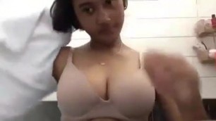 Malaysian Indian masturbating 3