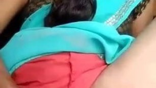 Odisha village housewife fingering