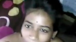 Blowjob by Indian Girlfriend