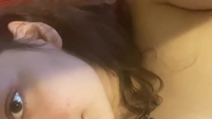 19 yo native Mahala masturbating 2