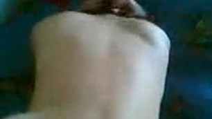 Azeri sexy wife cheating with husband's best friend