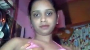 Sexy bhabhi making video