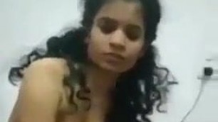 Desi innocent girl forced to suck