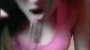 Bugarka nece spermu, bulgarian girlfriend hates cum