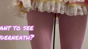 What it feels like to be a Sissy