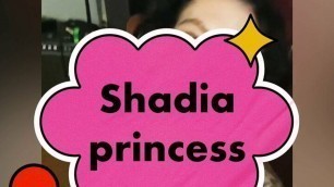 Shadia Princess Gets Freaky