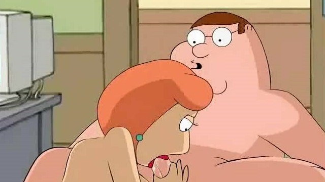 Family Guy Sex Video: Peter Fucking Loise