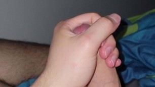 Real amateur masturbation with dirty talk and moans Part: 1