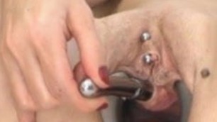 Deep Fisting Self Anal - Pussy and Hole Fucking