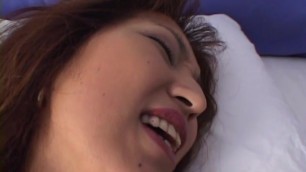 Uncensored Japanese Teen Vibrator Orgasm